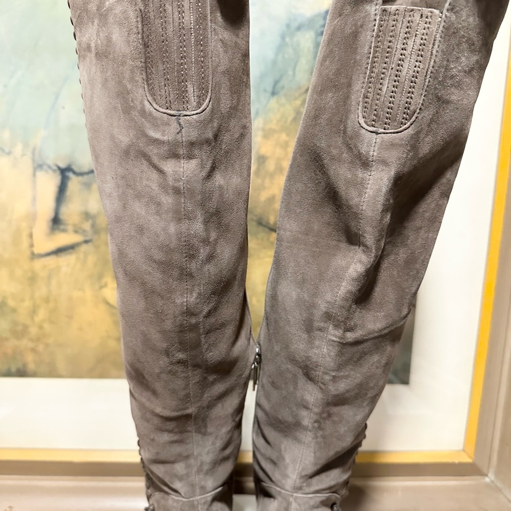 🌸VINCE CAMUTO🌸 Seselti Over The Knee Boot Size: 8.5 - Picture 13 of 15